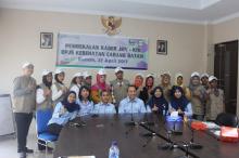 Maksimalkan Sosialisasi, BPJS Kesehatan Rekrut Kader JKN-KIS